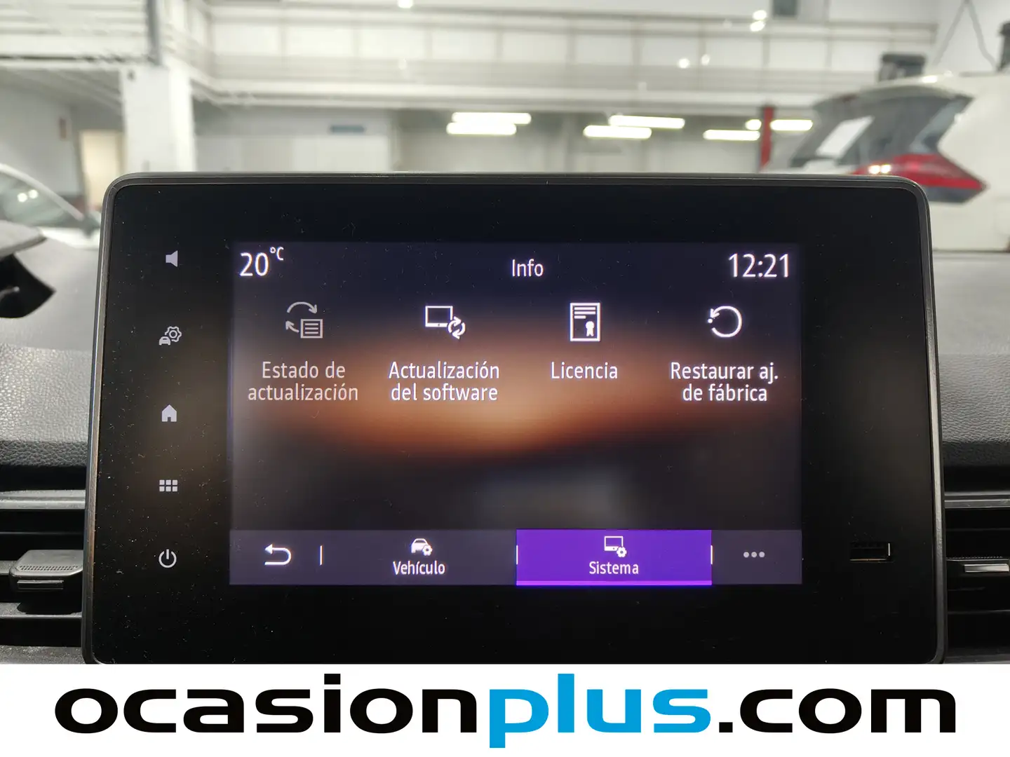 Foto Nissan Townstar Nissan Townstar 1.3G L1 N-Connecta  (130 CV)