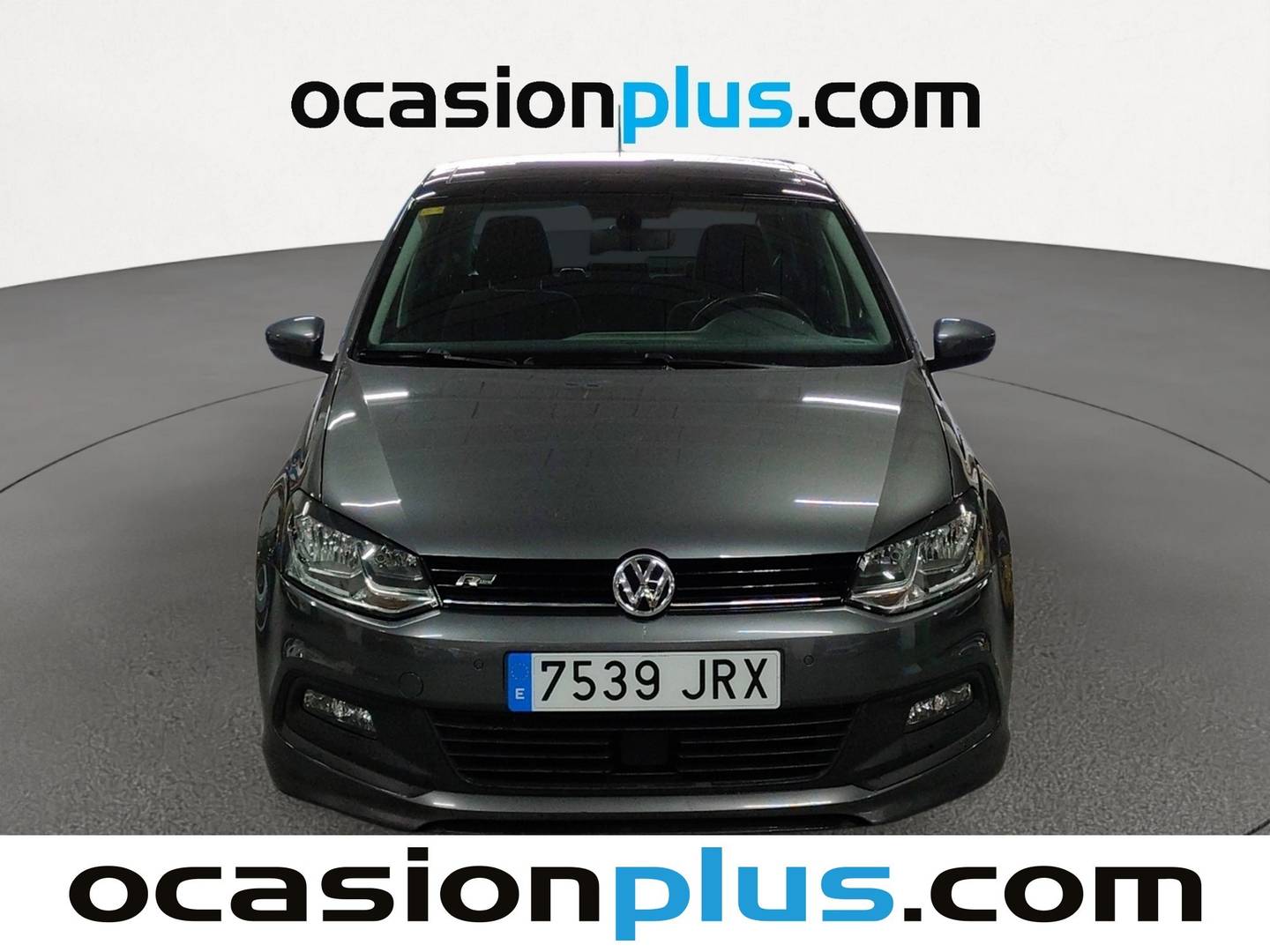 Foto Volkswagen Polo Volkswagen Polo Sport 1.4 TDI BMT (105 CV) Pack R line