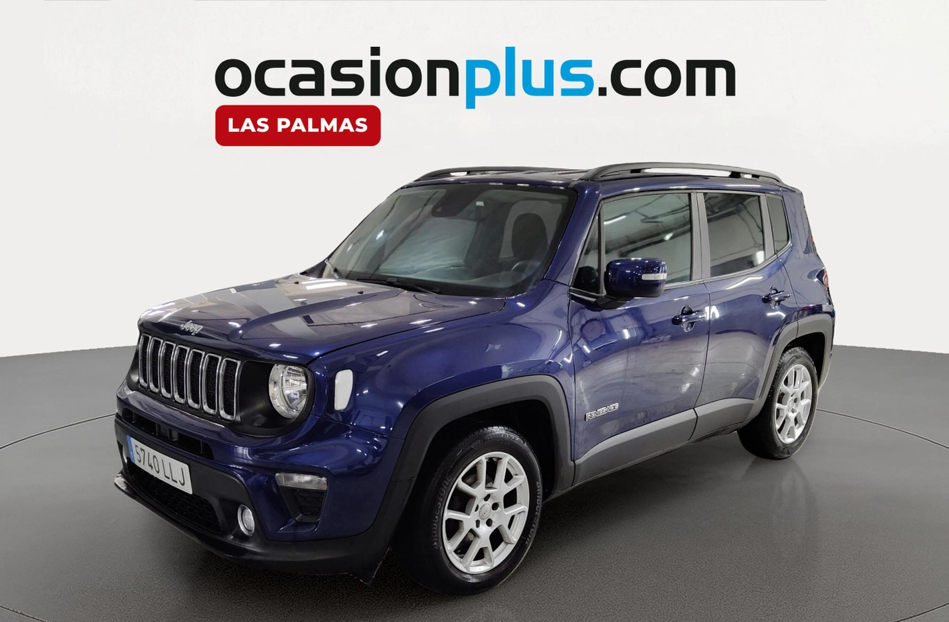 Jeep Renegade 1.0G Longitude 4x2