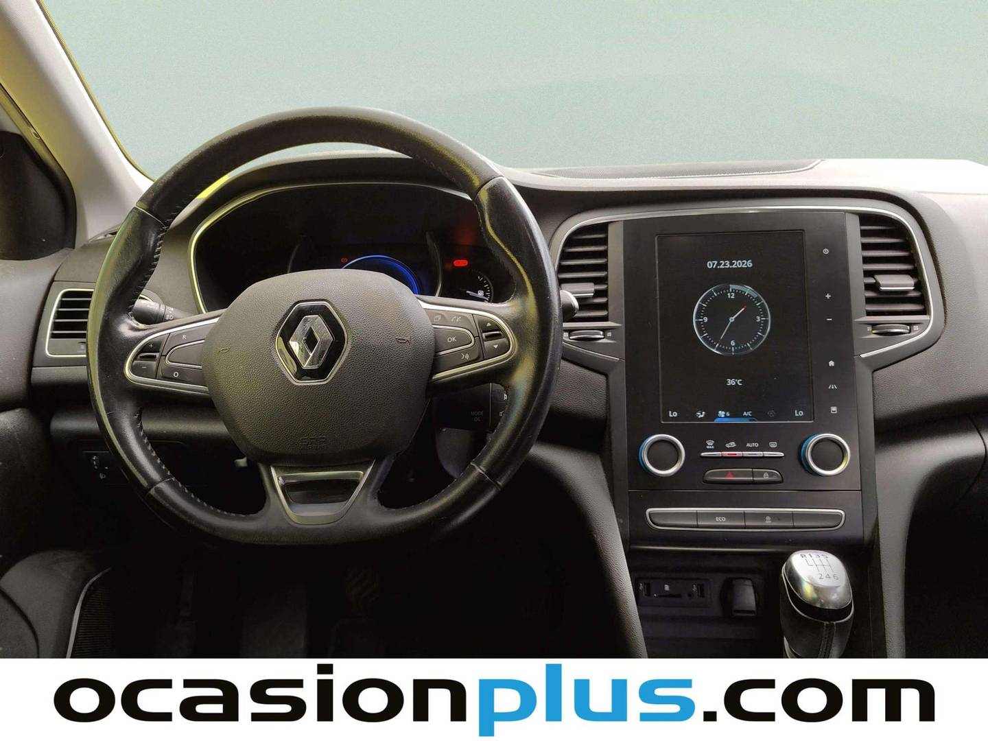 Renault Mégane Renault Megane Zen Energy dCi (110 CV) 2018