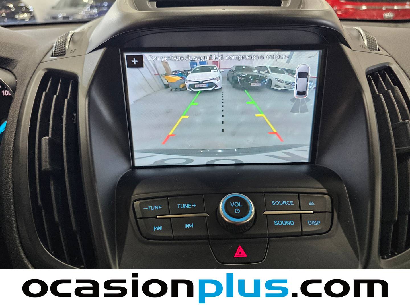 Extras del Ford Kuga Ford Kuga 1.5 TDCI S&S Titanium 4x2 (120 CV)