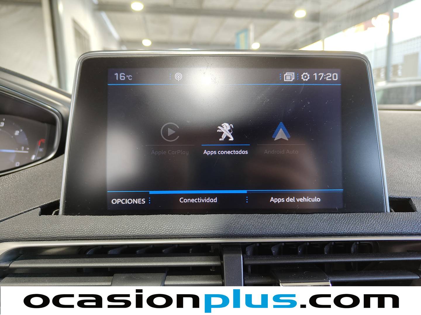 Foto Peugeot 3008 Peugeot 3008 BlueHDI 130 S&S GT Line (130 CV)