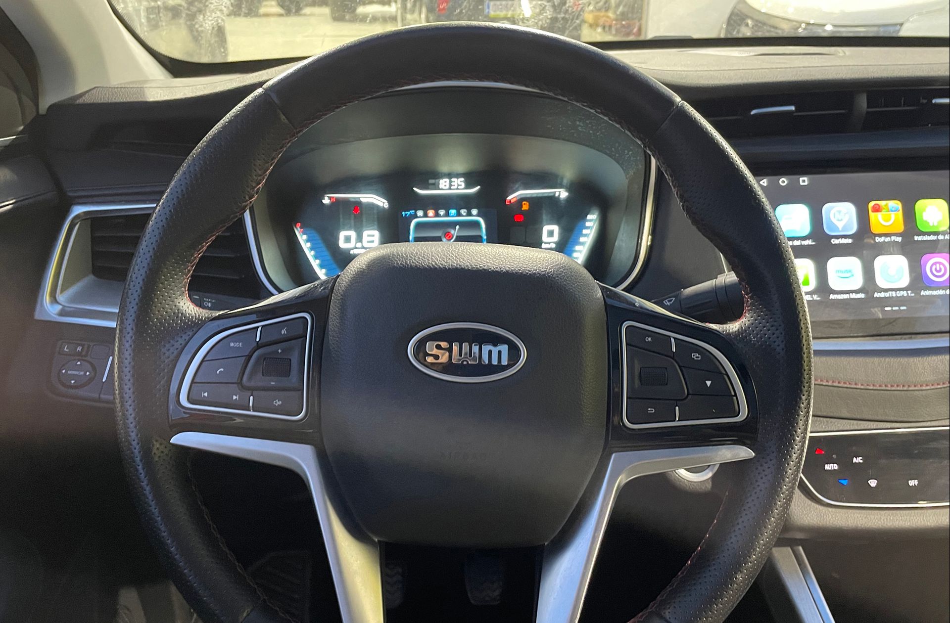 SWM G01 1.5T Luxury - foto 21