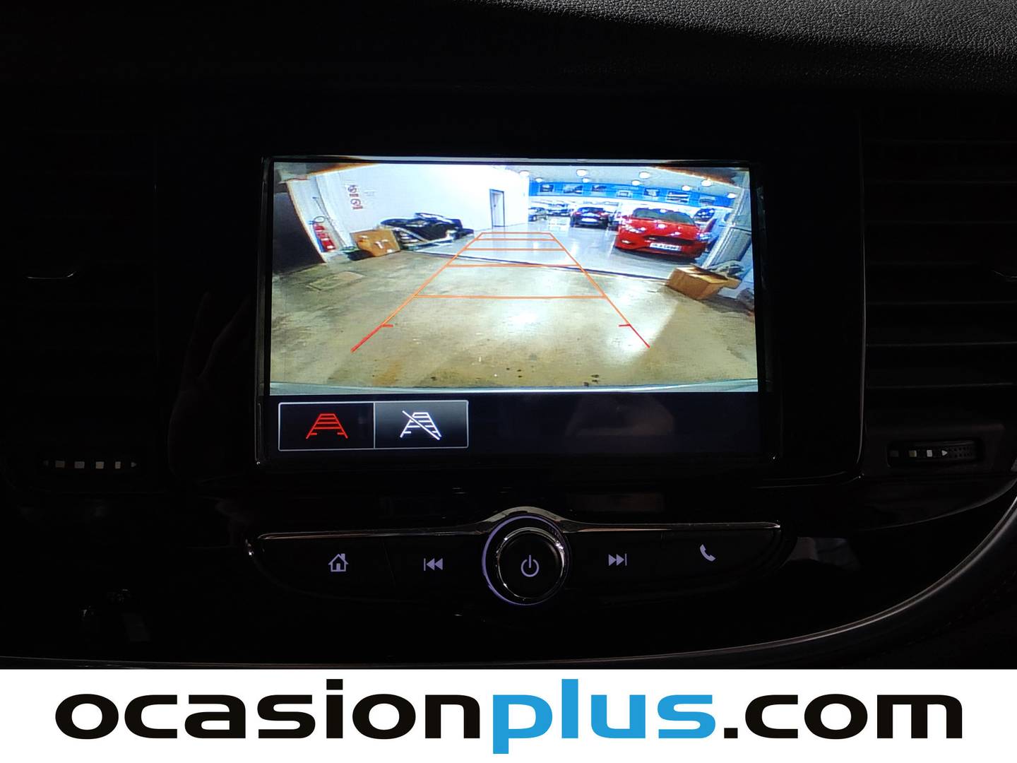 Foto Opel Mokka X Opel Mokka X 1.4 Turbo GLP Design Line 4X2 (140 CV)