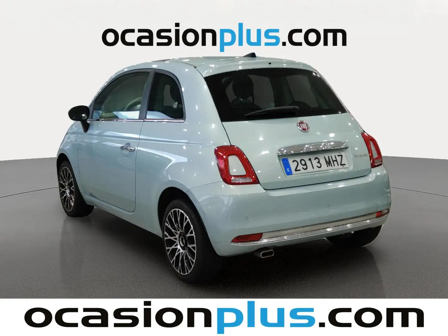 Foto Fiat 500 Fiat 500 1.0 Hybrid Dolcevita (70 CV)