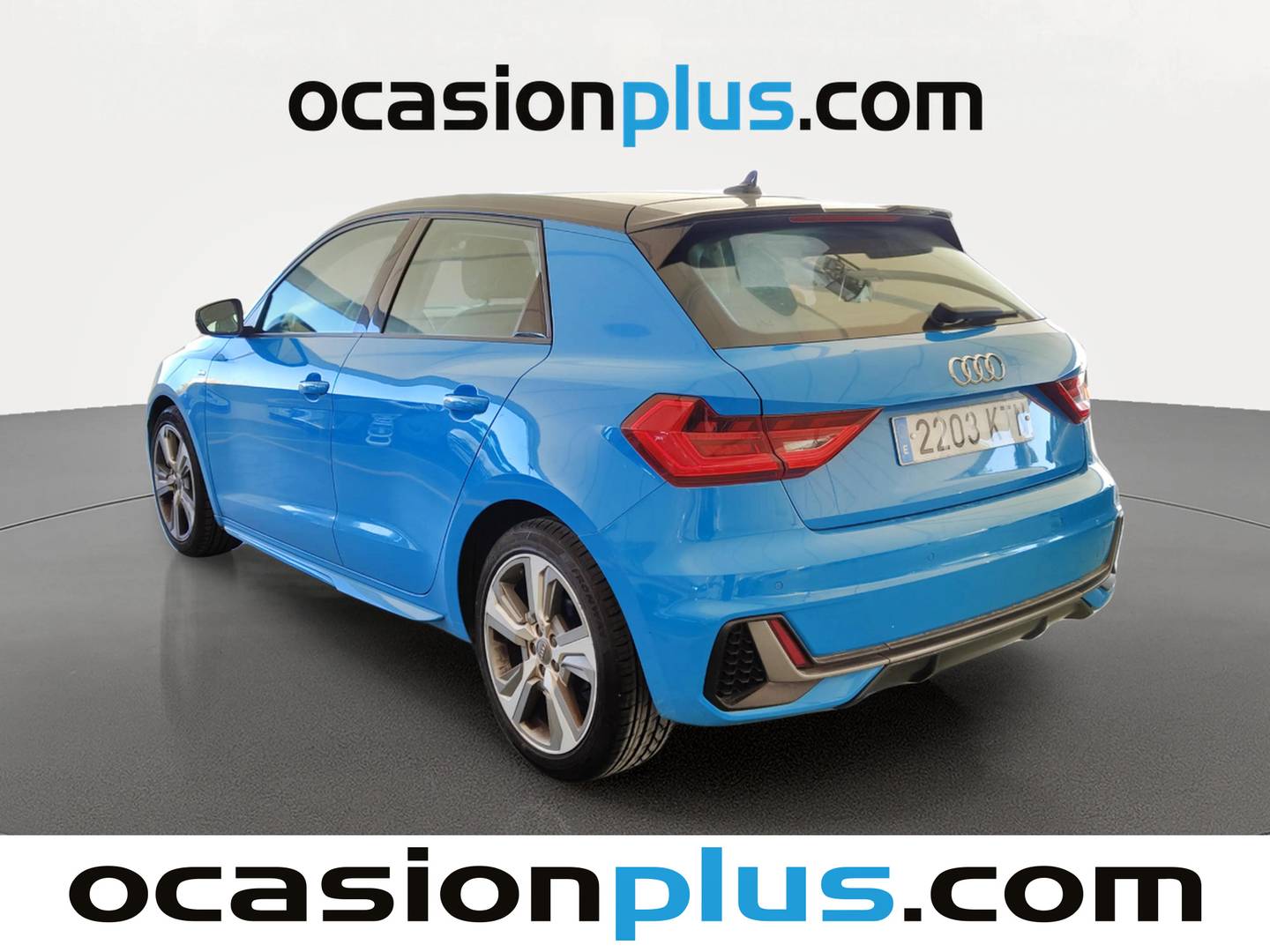 Foto Audi A1 Audi A1 Sportback S line 30 TFSI (116 CV)