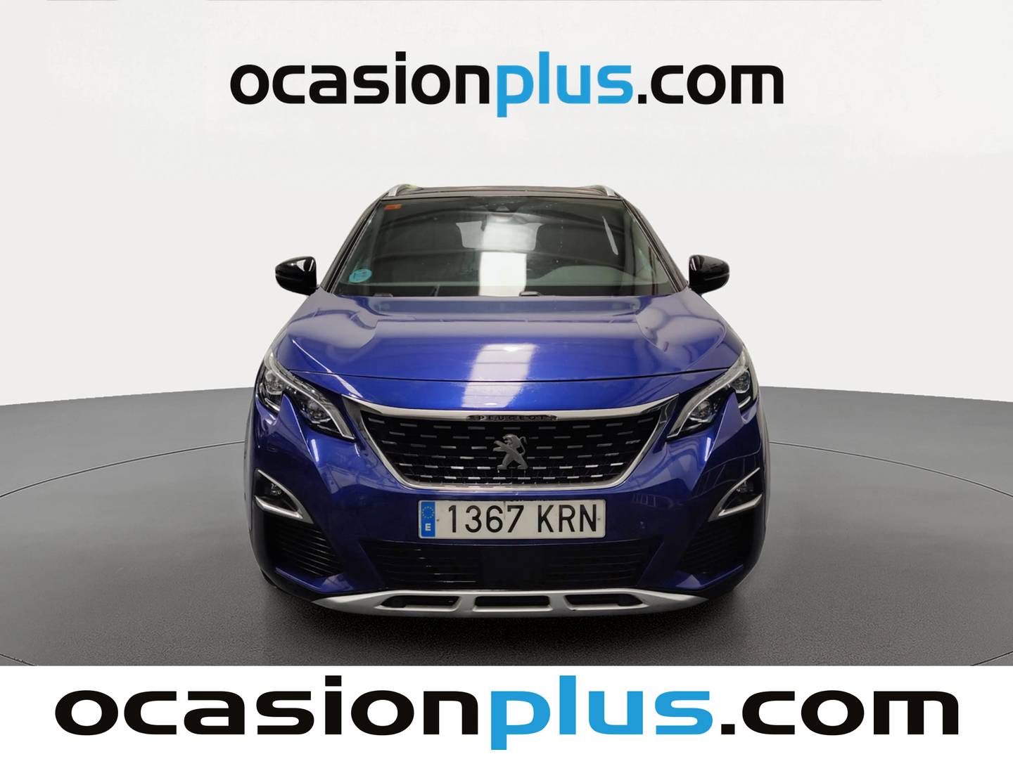 Peugeot 3008 Peugeot 3008 BlueHDI 130 S&S GT Line EAT8 (130 CV) 130cv