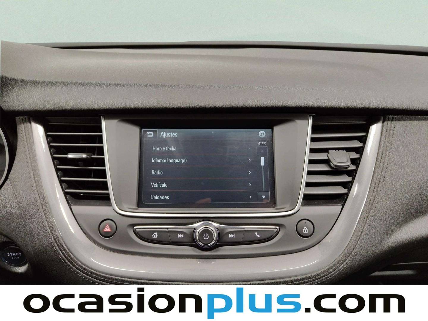 Opel Grandland X Opel Grandland X 1.2 Turbo S&S ecoTEC Excellence (130 CV) al mejor precio