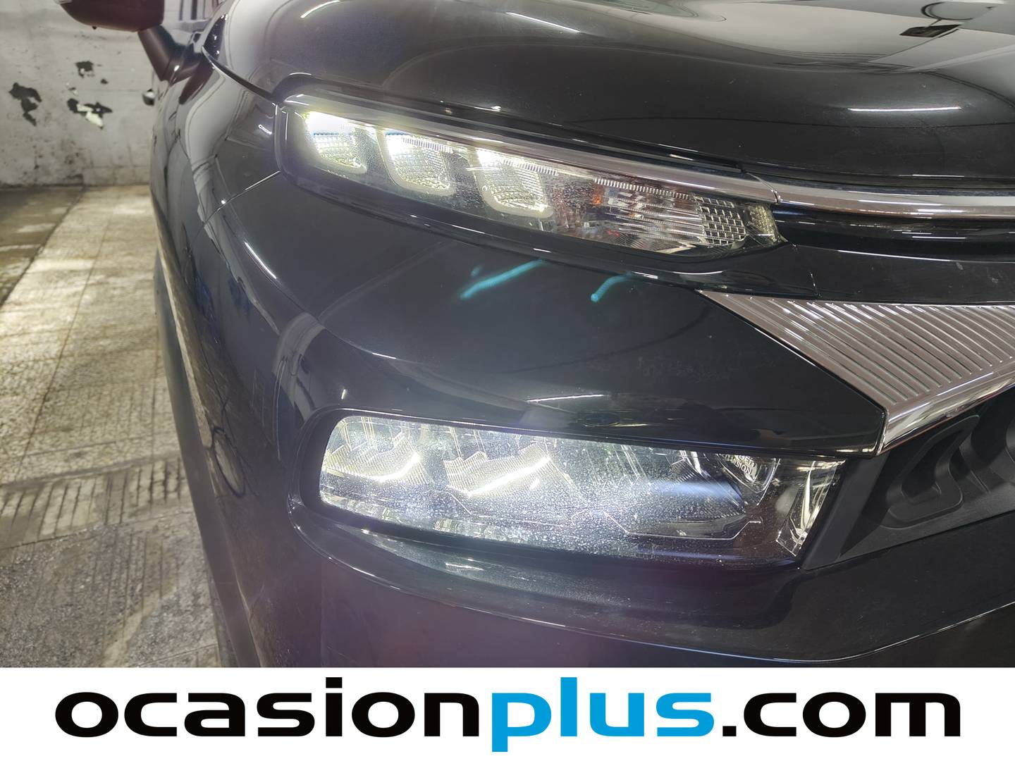 Acabados Citroën C3 Aircross Citroen C3 Aircross PureTech 110 S&S Max (110 CV)