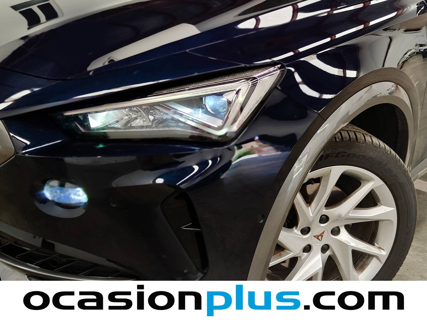 Acabados Cupra Formentor Cupra Formentor 1.5 TSI (150 CV)