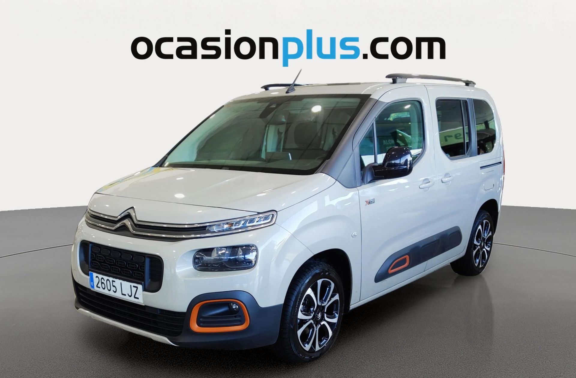 Citroën Berlingo BlueHDi 100 Talla M Shine
