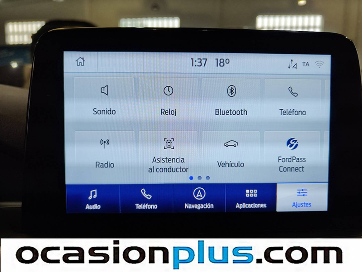 Foto Ford Kuga Ford Kuga 2.5 Duratec FHEV Titanium Auto (190 CV)