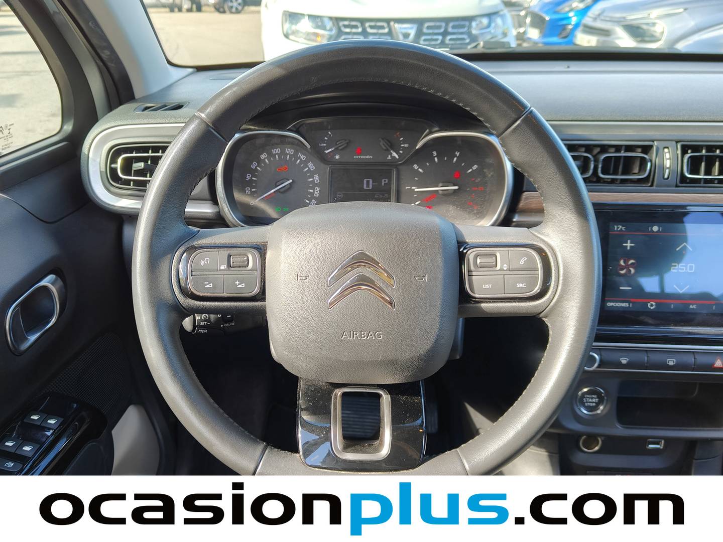 Foto Citroën C3 Citroen C3 PureTech 110 S&S Shine EAT6 (110 CV)