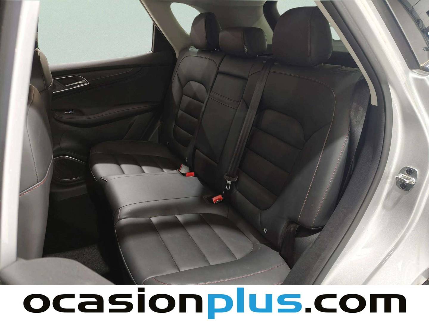 Foto asientos traseros MG HS MG HS 1.5 Turbo GDI Comfort DCT  (162 CV)