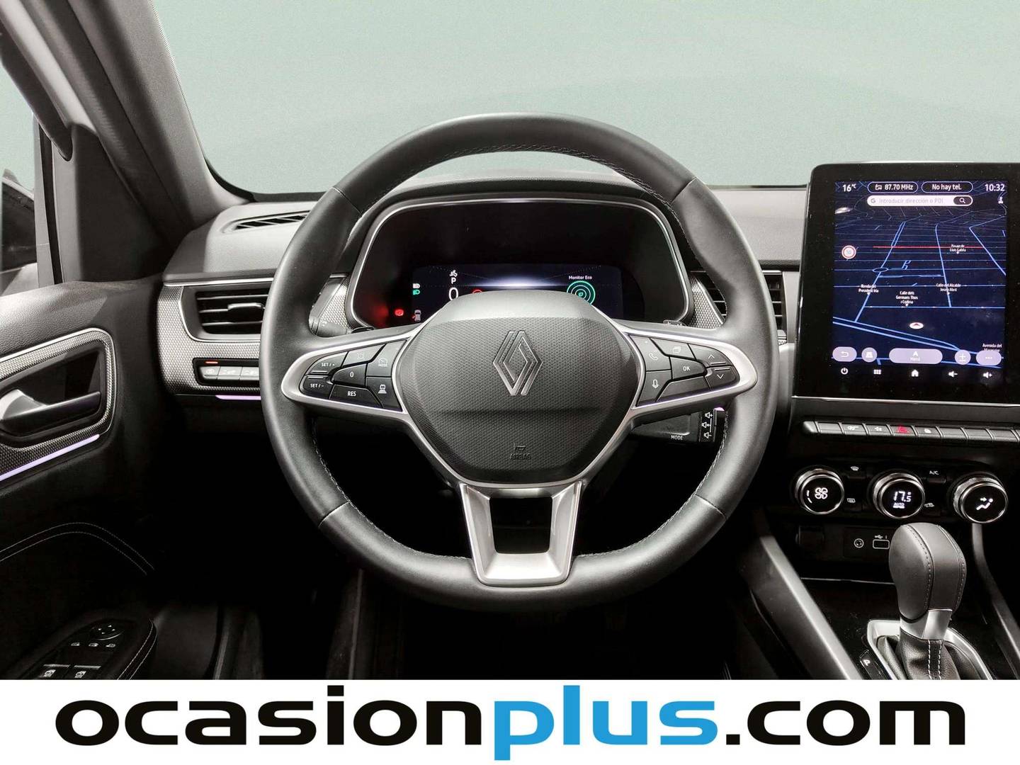 Renault Arkana Renault Arkana Techno TCe 140 Mild hybrid EDC (140 CV) seminuevo