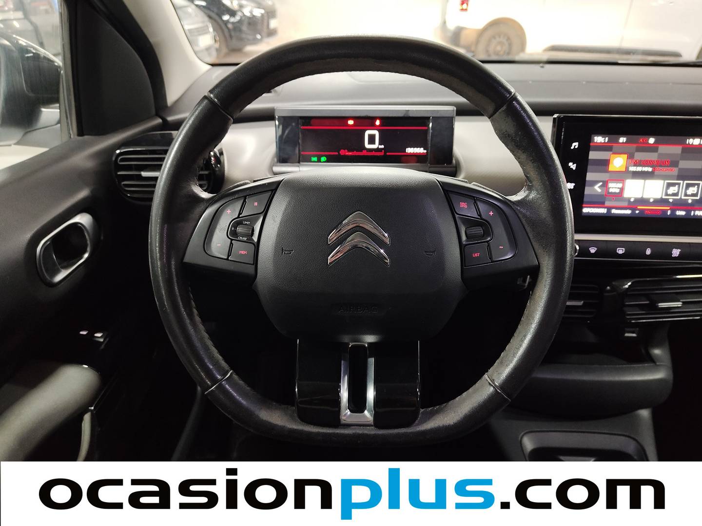 Citroën C4 Cactus Citroën C4 Cactus BlueHDi 100 S&S Shine (102 CV) manual