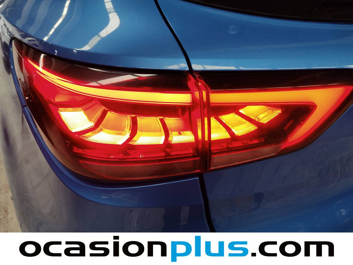 Foto MG ZS MG ZS 1.0T Luxury (111 CV)