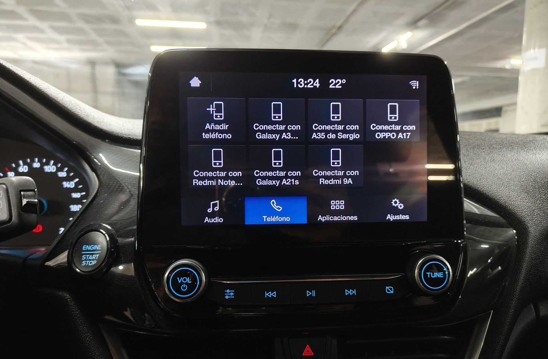 Ford Fiesta 1.0 EcoBoost MHEV ST-Line - foto 33