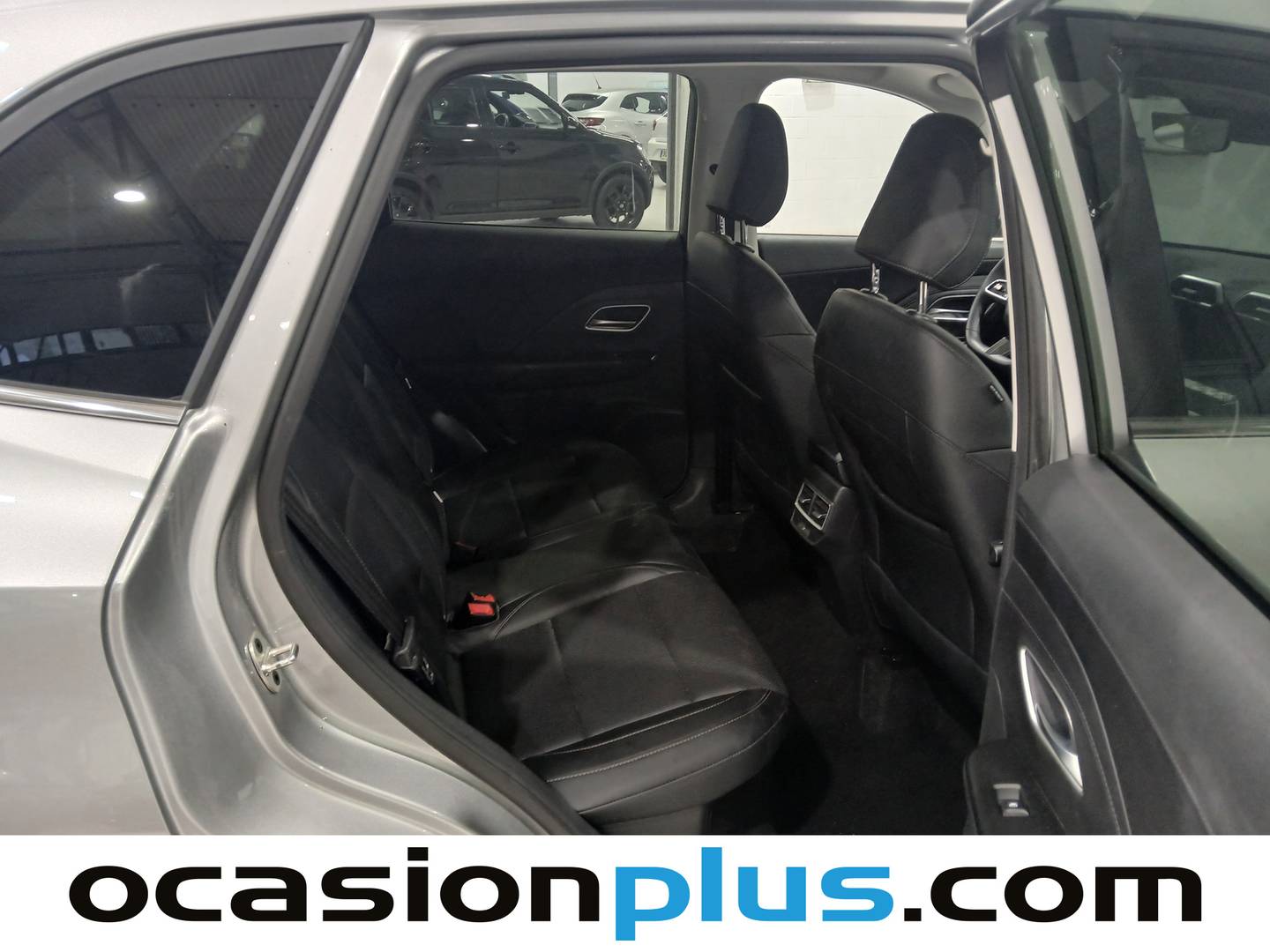 Foto MG ZS MG ZS 1.5 Hybrid+ Luxury (197 CV)