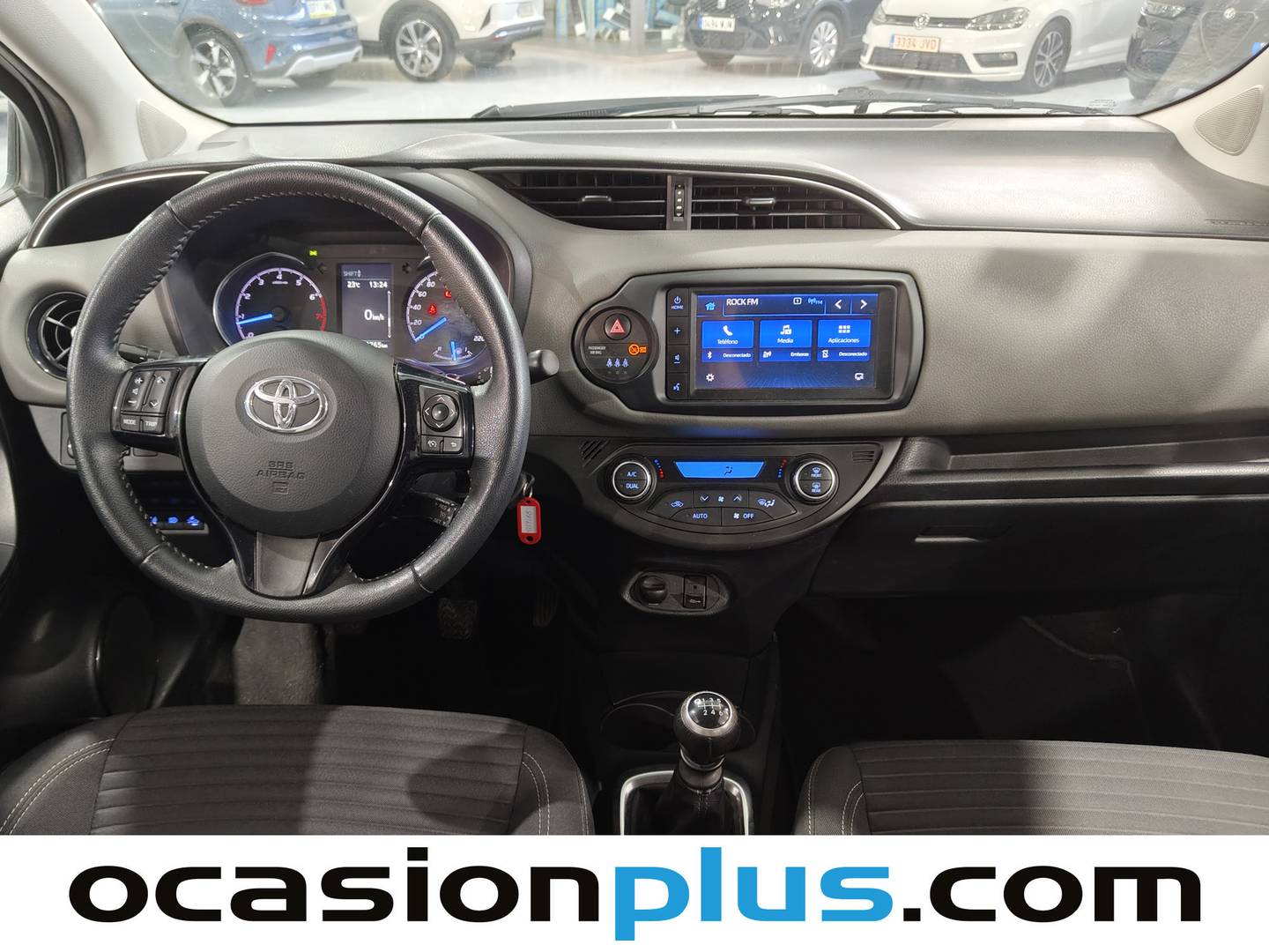 Toyota Yaris Toyota Yaris 1.5 Feel! Edition (111 CV) de ocasión
