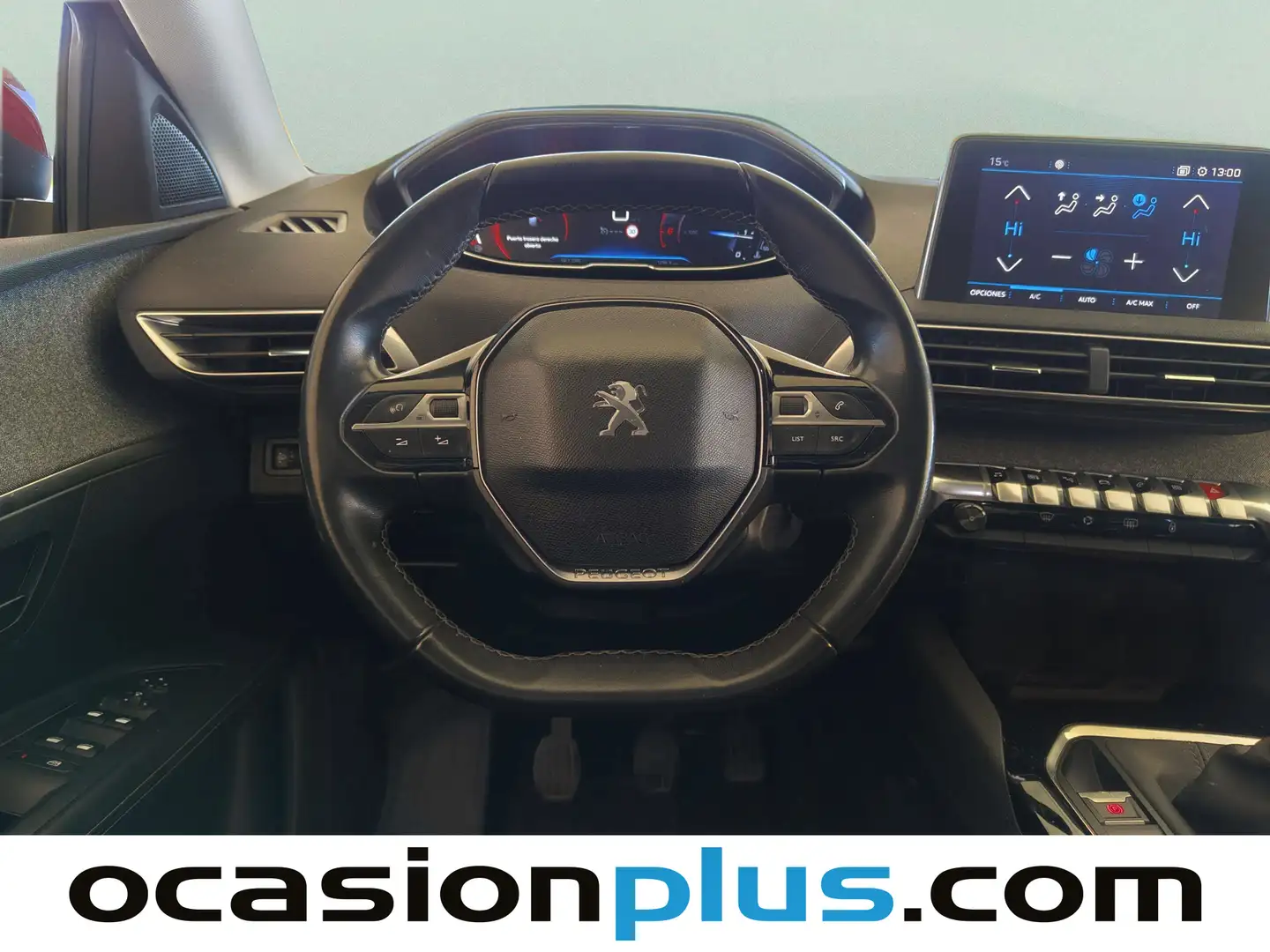 Foto Peugeot 3008 Peugeot 3008 BlueHDI 130 S&S Allure (130 CV)