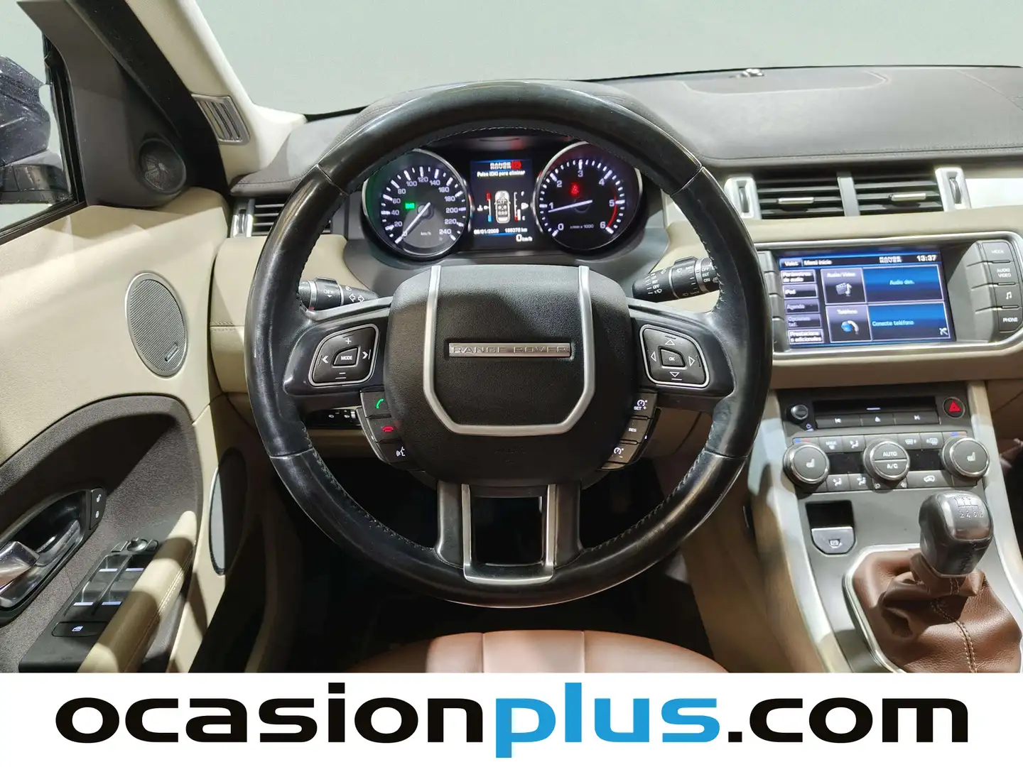 Foto Land Rover Range Rover Evoque Land Rover Range Rover Evoque 2.2L eD4 Pure Tech 4x2 (150 CV)