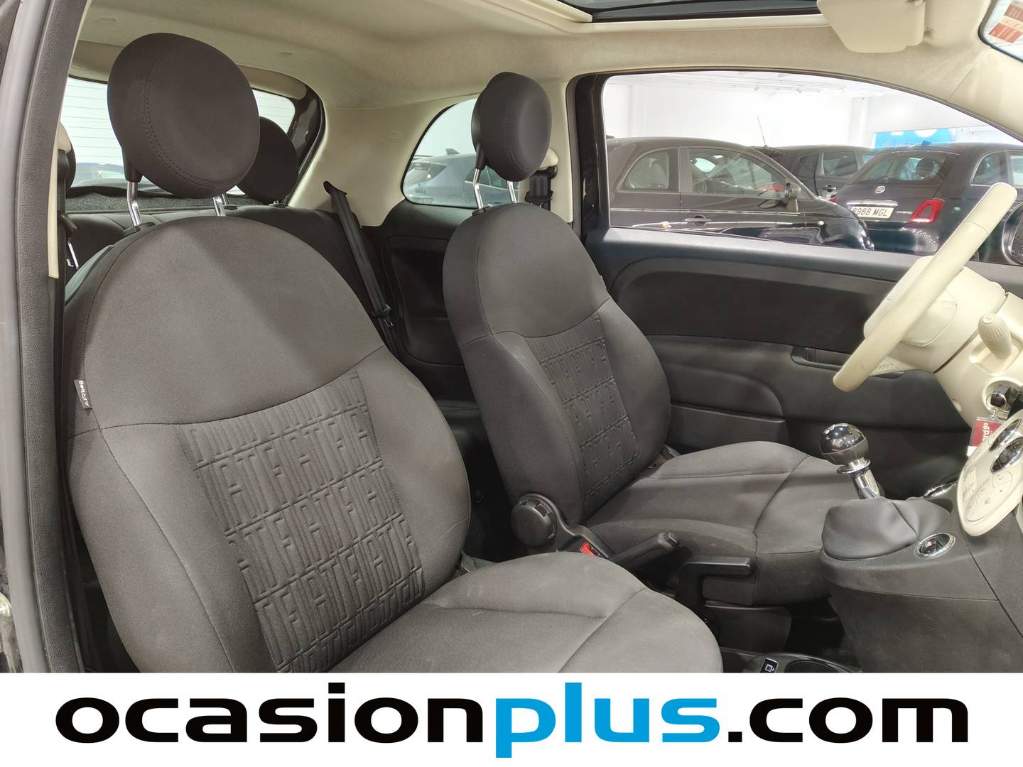 Foto Fiat 500 Fiat 500 1.0 Hybrid Dolcevita (70 CV)