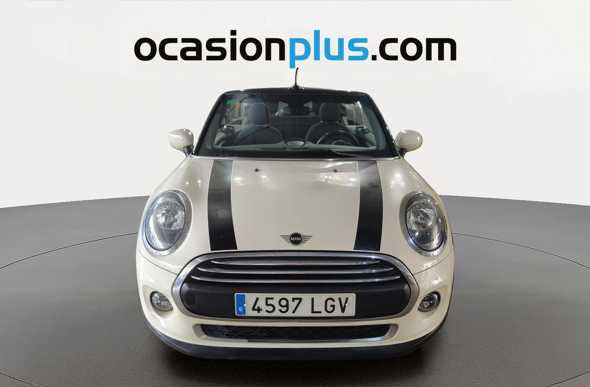 MINI Cooper Cabrio One - foto 12