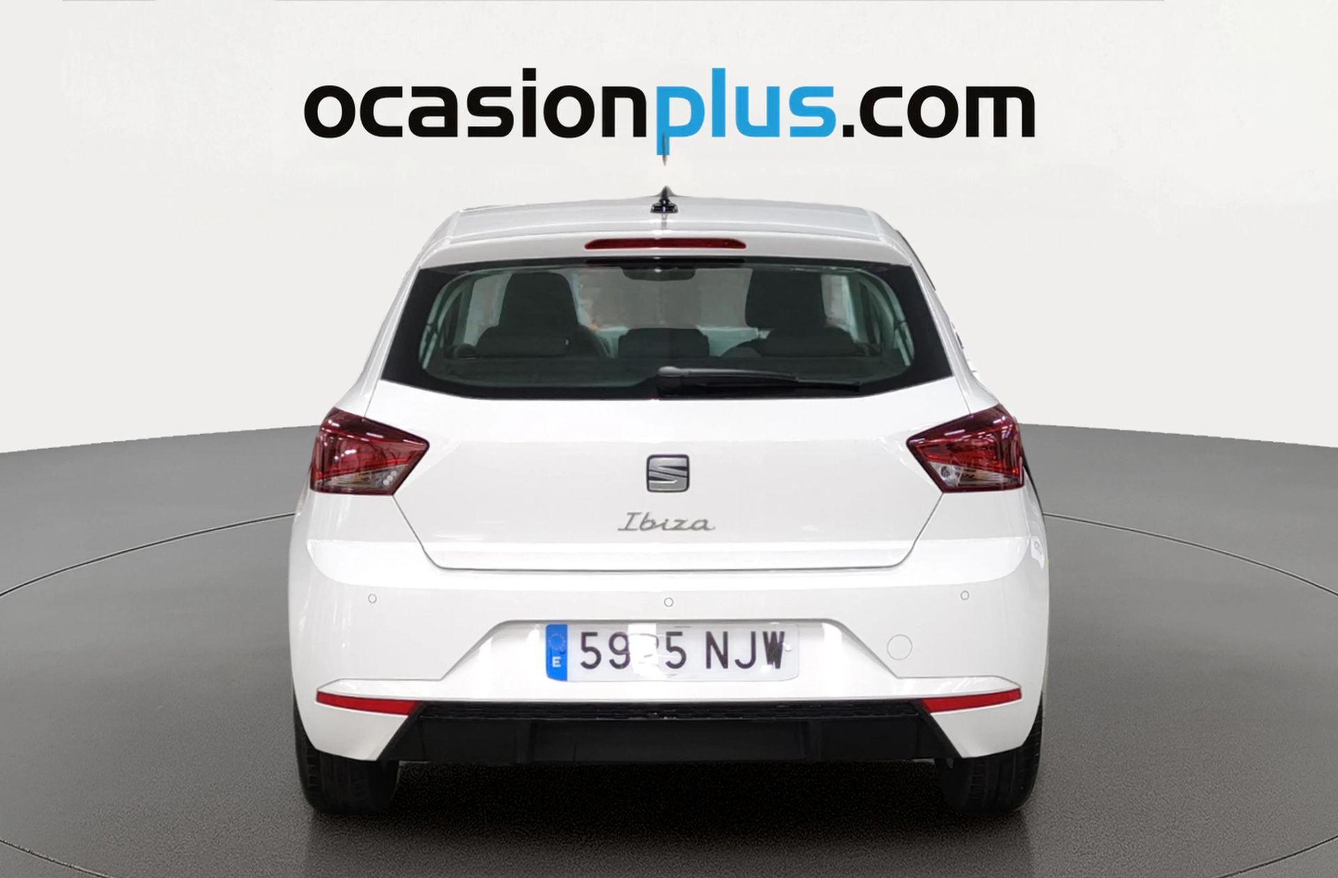 SEAT Ibiza 1.0 MPI Reference XM - foto 14