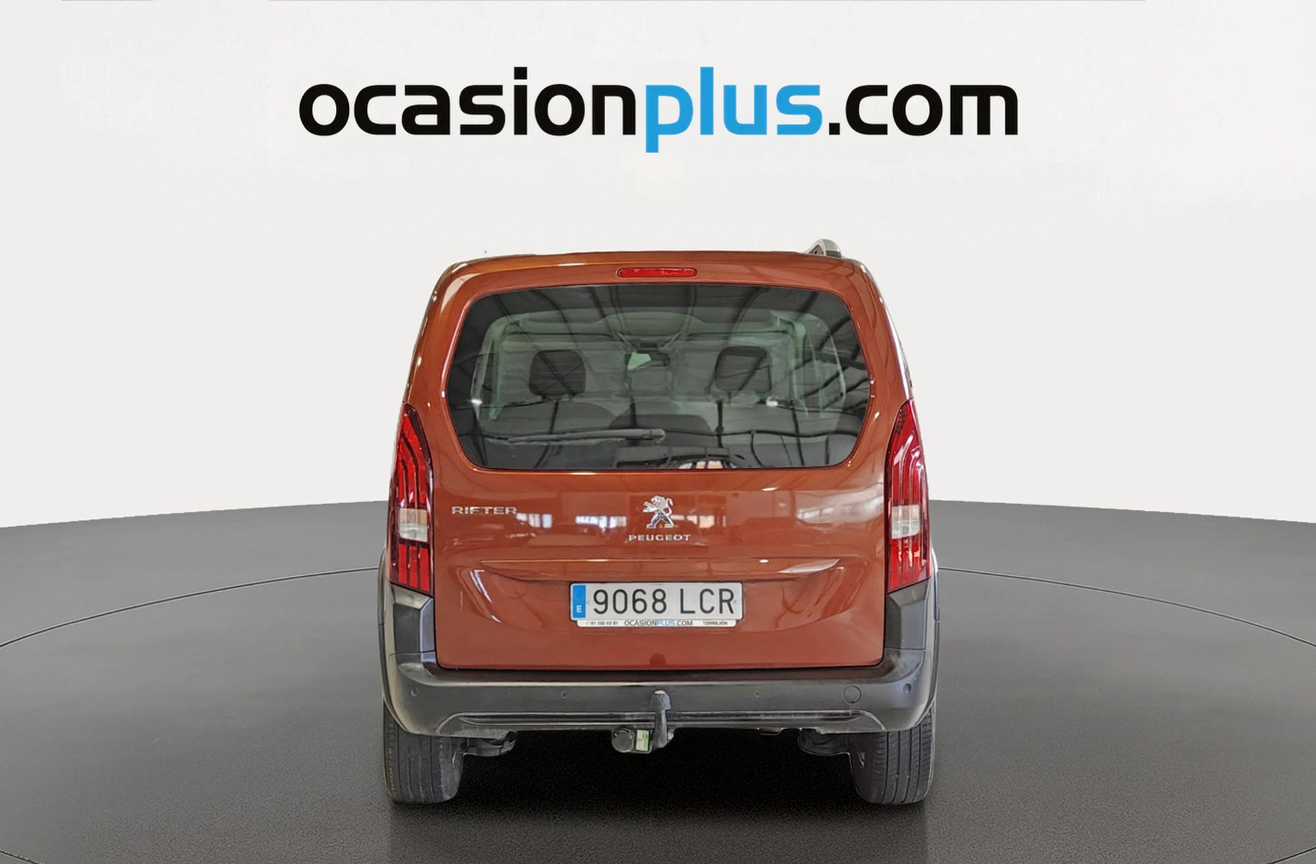 Peugeot Rifter BlueHDi 130 Active Standard NAV+ - foto 15