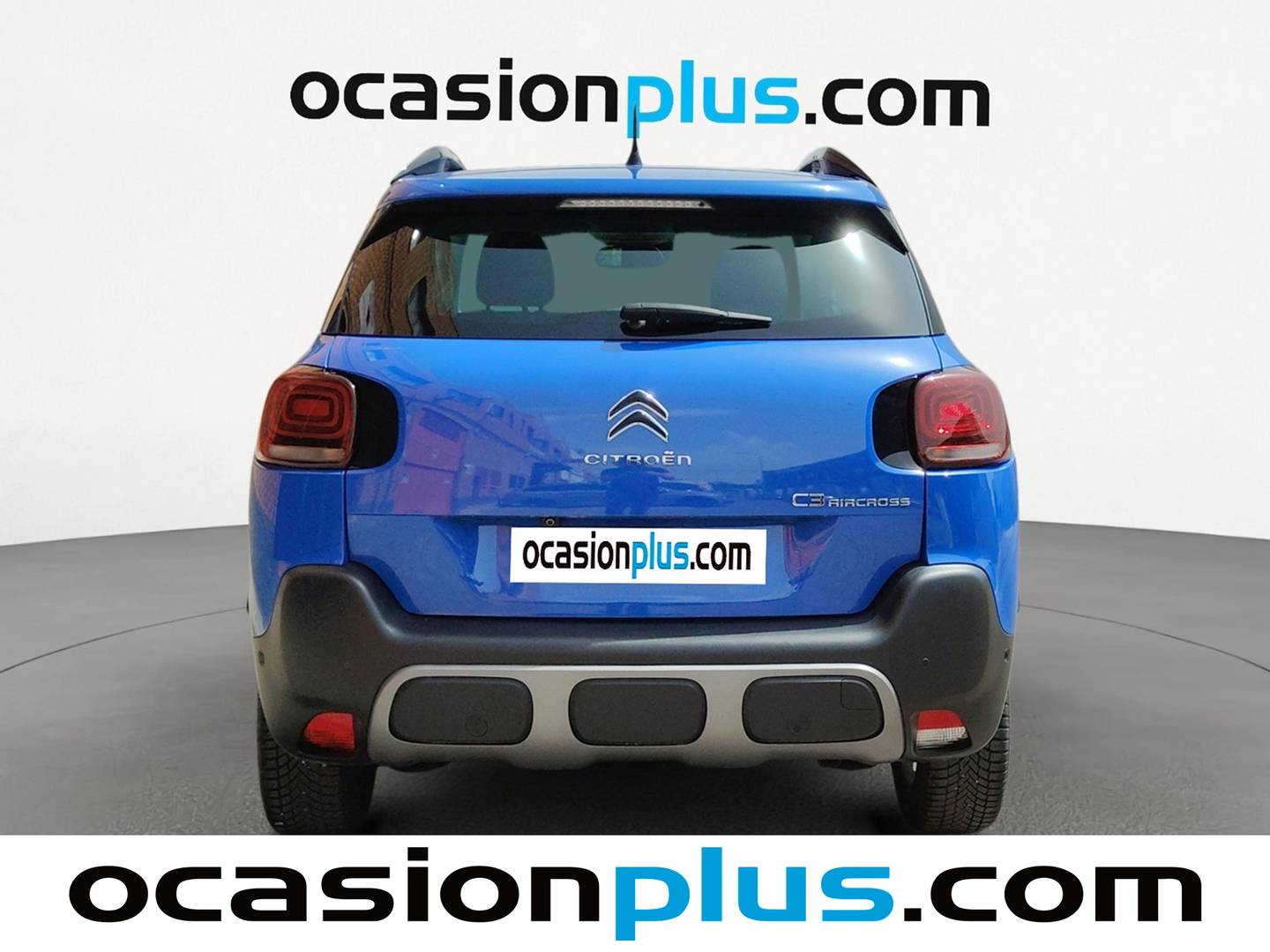 Foto Citroën C3 Aircross Citroen C3 Aircross PureTech 110 S&S Shine (110 CV)