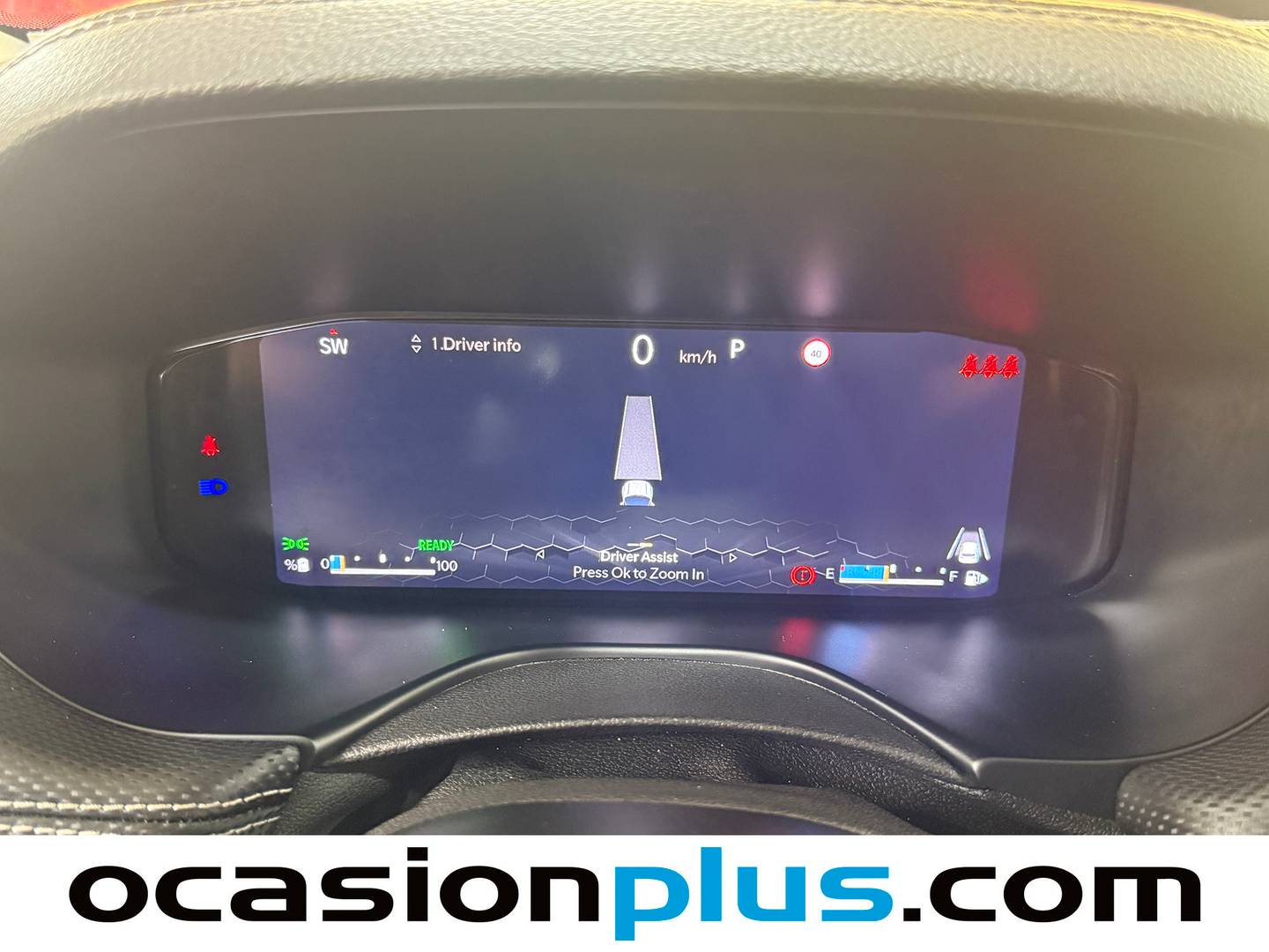 Jeep Compass Jeep Compass 1.5 MHEV Night Eagle DCT (130 CV) seminuevo