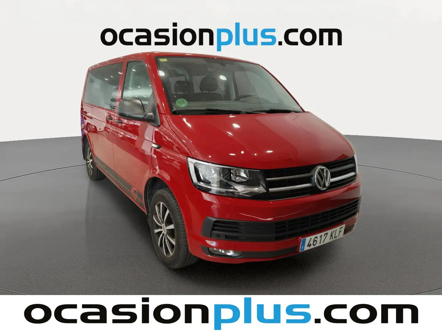 Foto Volkswagen Caravelle Volkswagen Caravelle 2.0 TDI BMT(150 CV) DSG