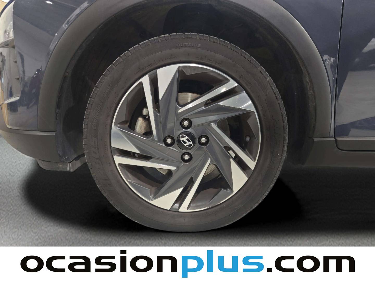 Foto Hyundai Bayon Hyundai Bayon 1.0 TGDI 48V Maxx (100 CV)