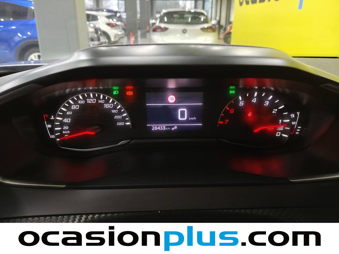 Peugeot 2008 Peugeot 2008 PureTech 100 S&S Active (100 CV) manual