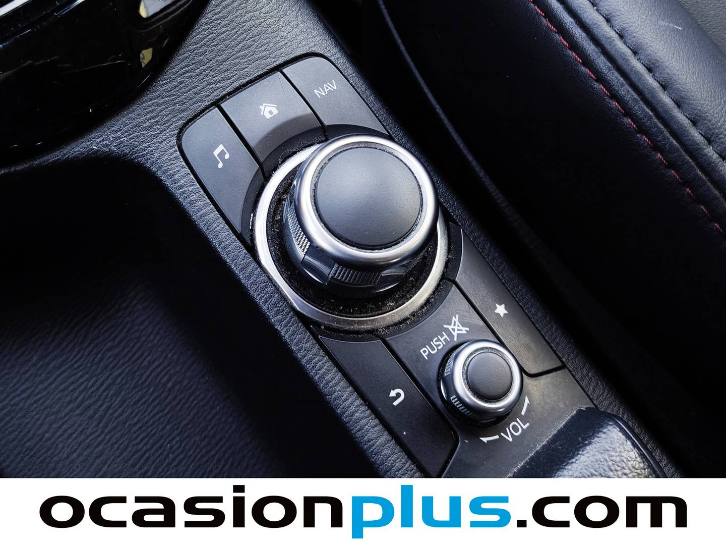 Mazda CX-3 Mazda CX-3 1.5 DE SKYACTIV Luxury 2WD (105 CV) de ocasión