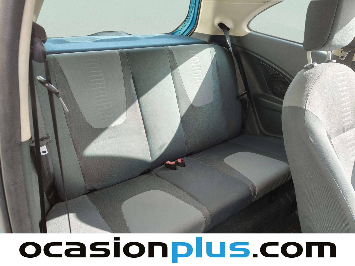 Ford Ka Ford Ka 1.2 Titanium (69 CV) de ocasión