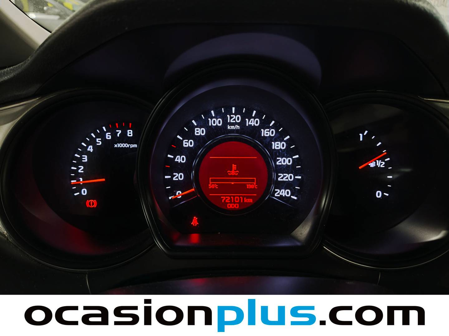 KIA Ceed KIA Ceed 1.4 CVVT Concept (100 CV) manual