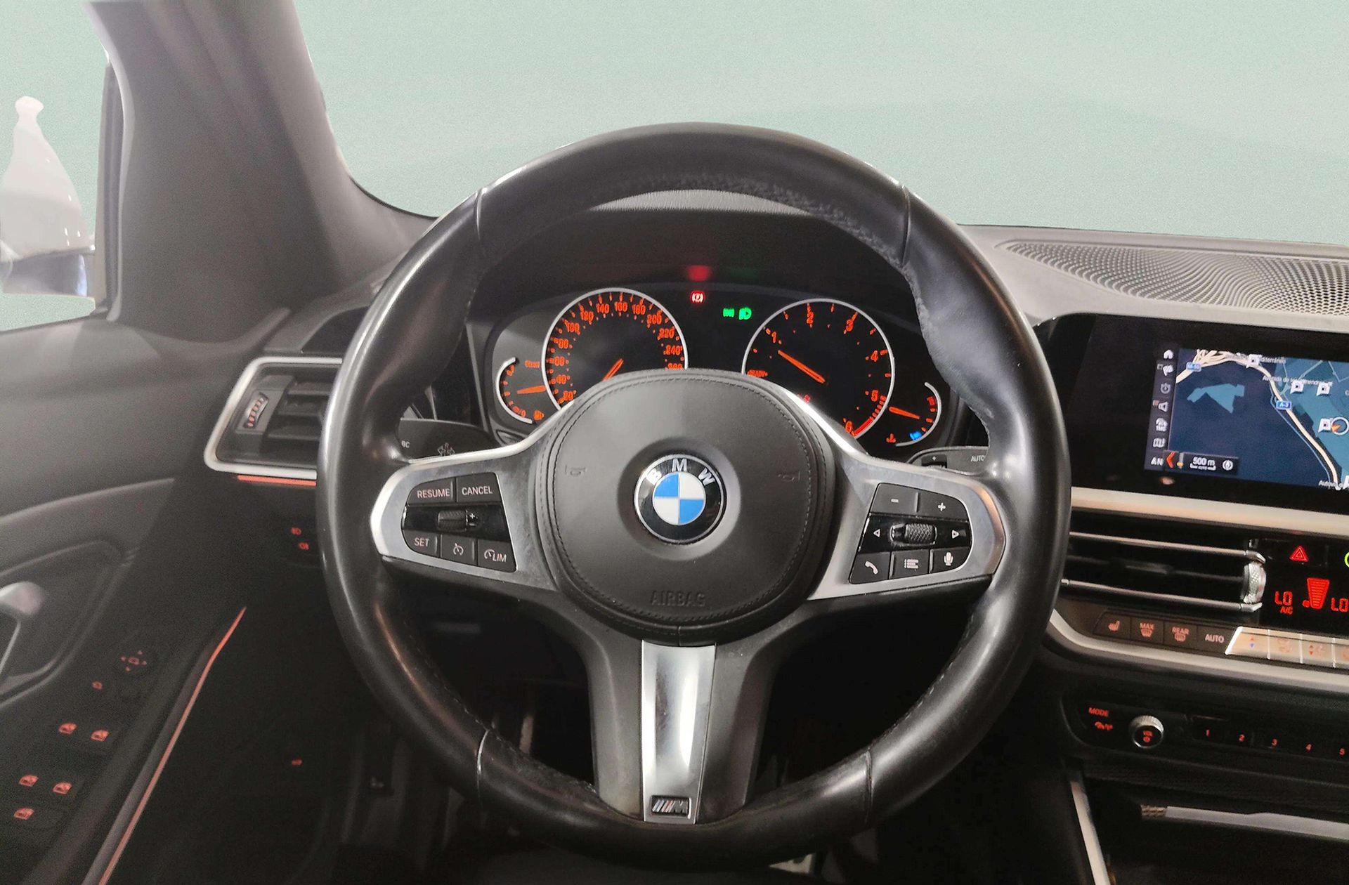 BMW Serie 3 318d Pack M - foto 31
