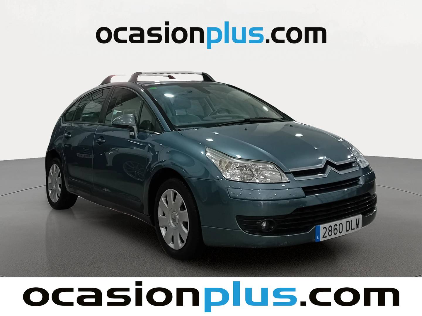 Citroën C4 Citroen C4 1.6 16v Premier (110 CV) de ocasión