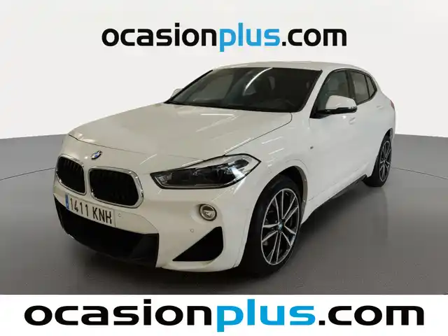 BMW X2 sDrive18i Pack M (140 CV) de segunda mano
