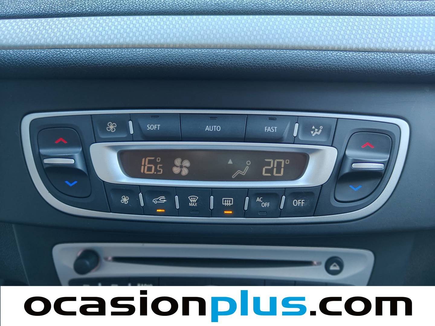 Renault Mégane Renault Megane Sport Tourer dCi 105 Dynamique eco2 (105 CV) seminuevo
