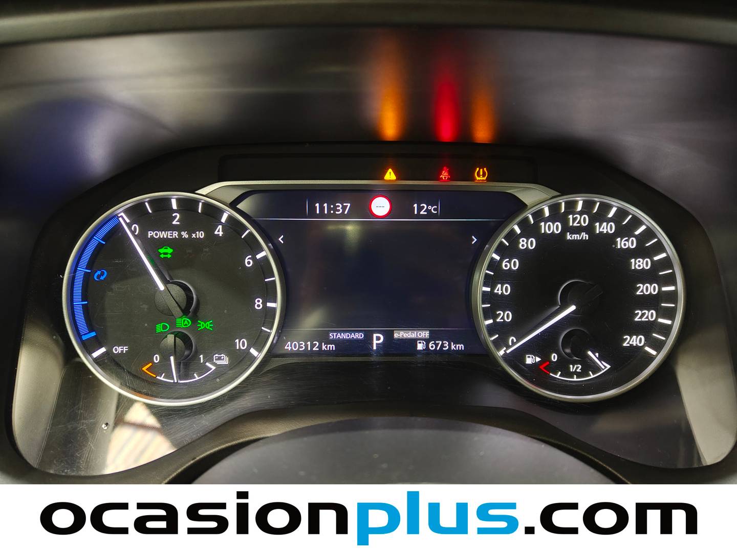 Nissan QASHQAI Nissan Qashqai E-POWER N-Connecta Auto (190 CV) seminuevo