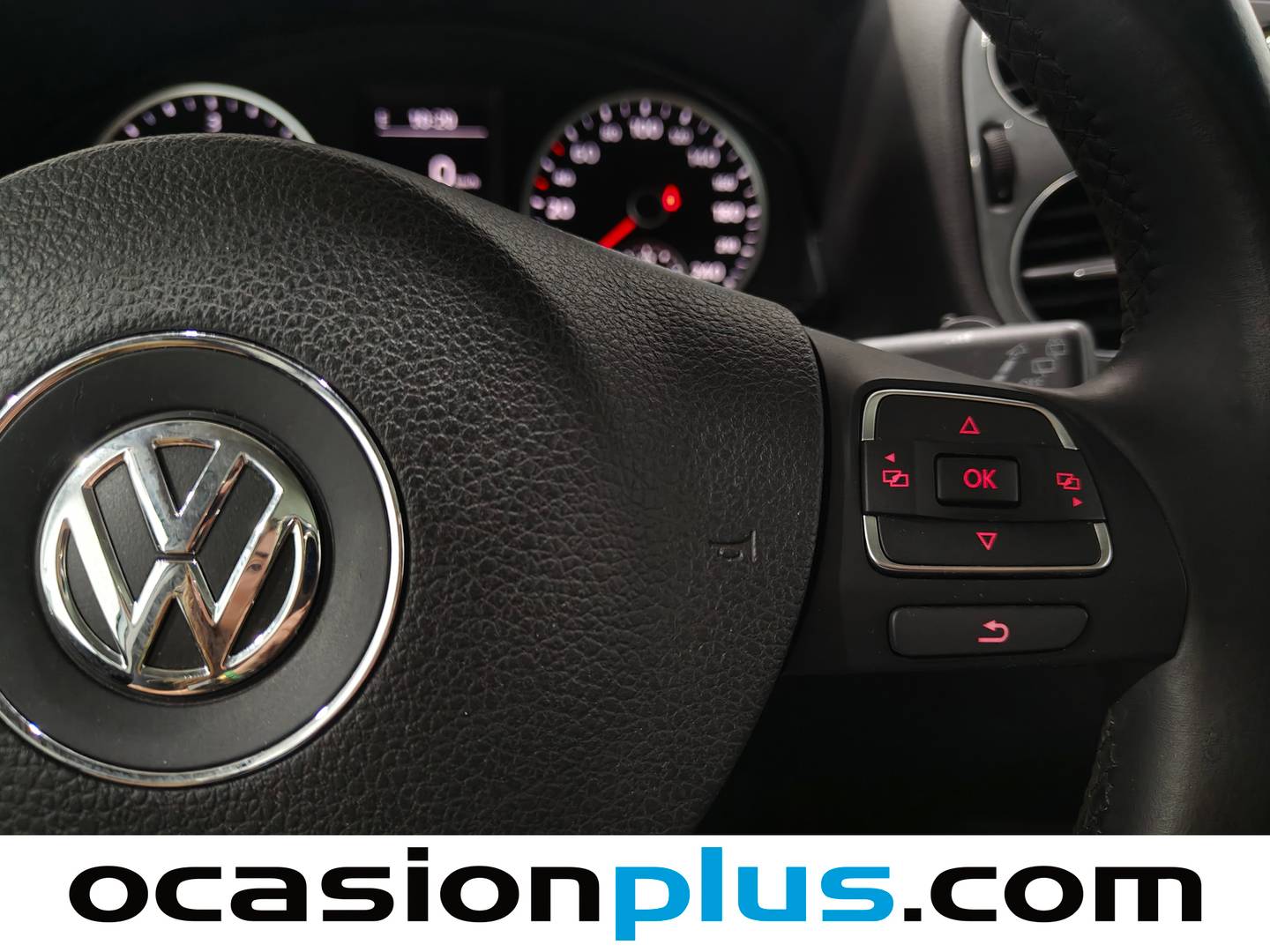 Volkswagen Tiguan Volkswagen Tiguan T1 2.0 TDI 4x2 (110 CV) 110cv