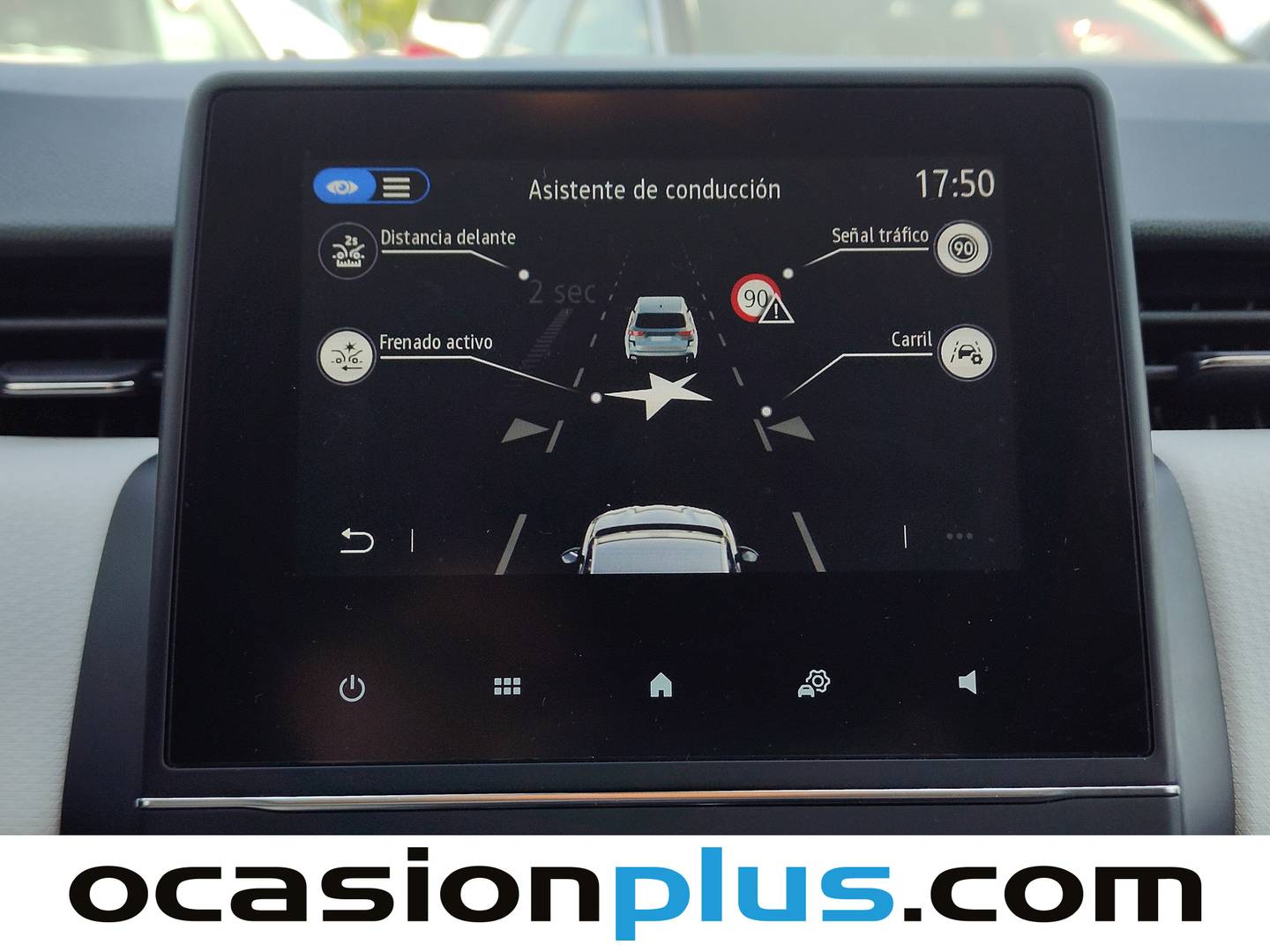 Renault Clio Renault Clio Evolution TCe 74 kW (100 CV) GLP seminuevo