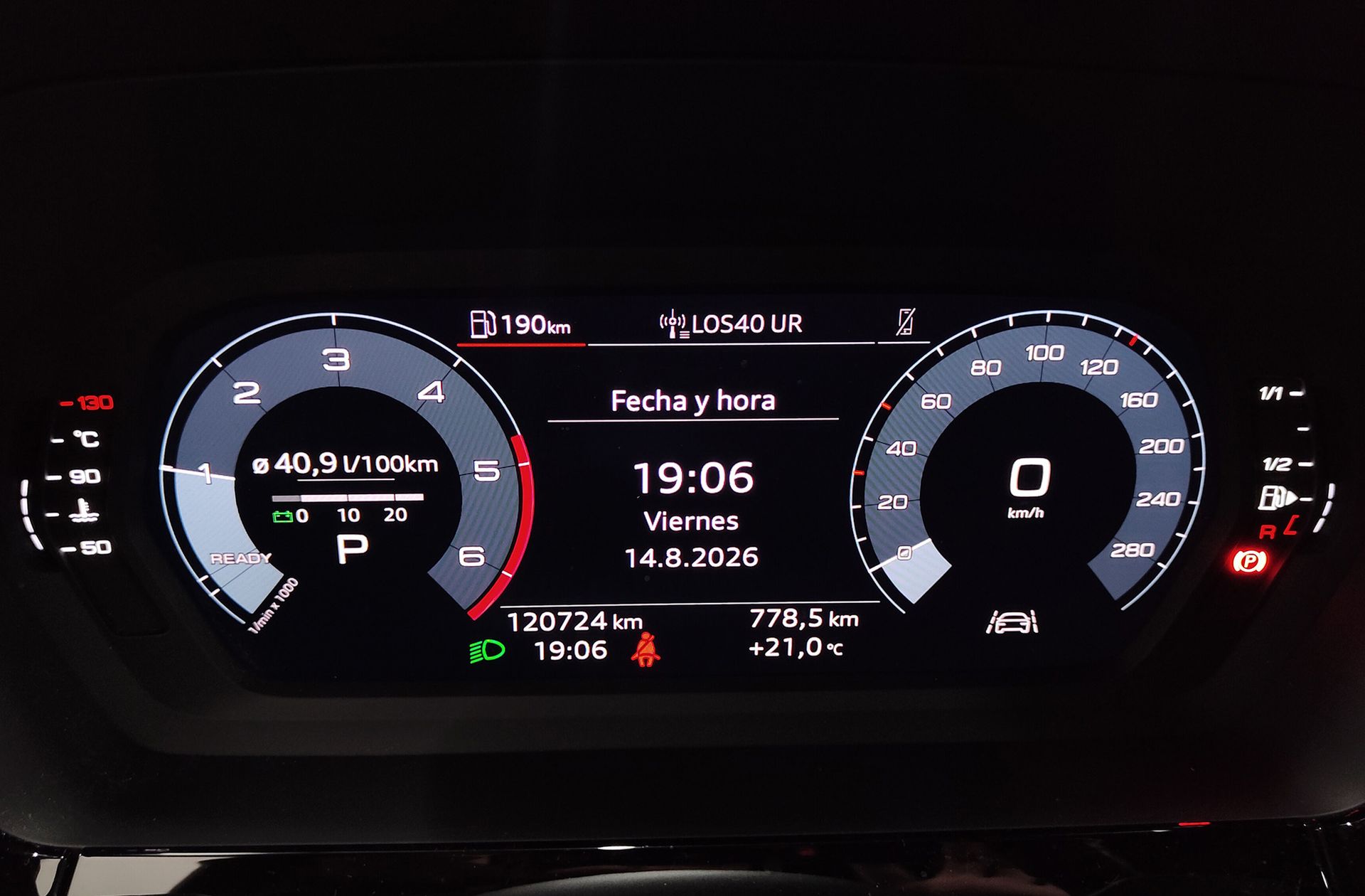 Audi A3 Sportback 35 TDI S tronic - foto 25