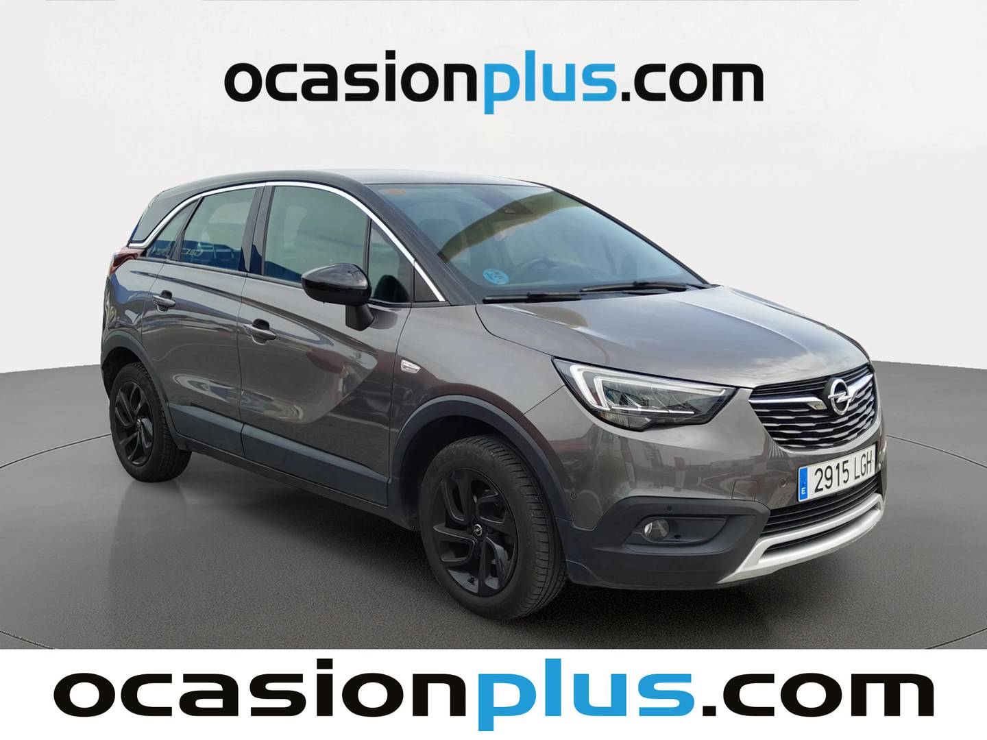 Foto delantera Opel Crossland X Opel Crossland X 1.5 D Innovation (102 CV) derecha