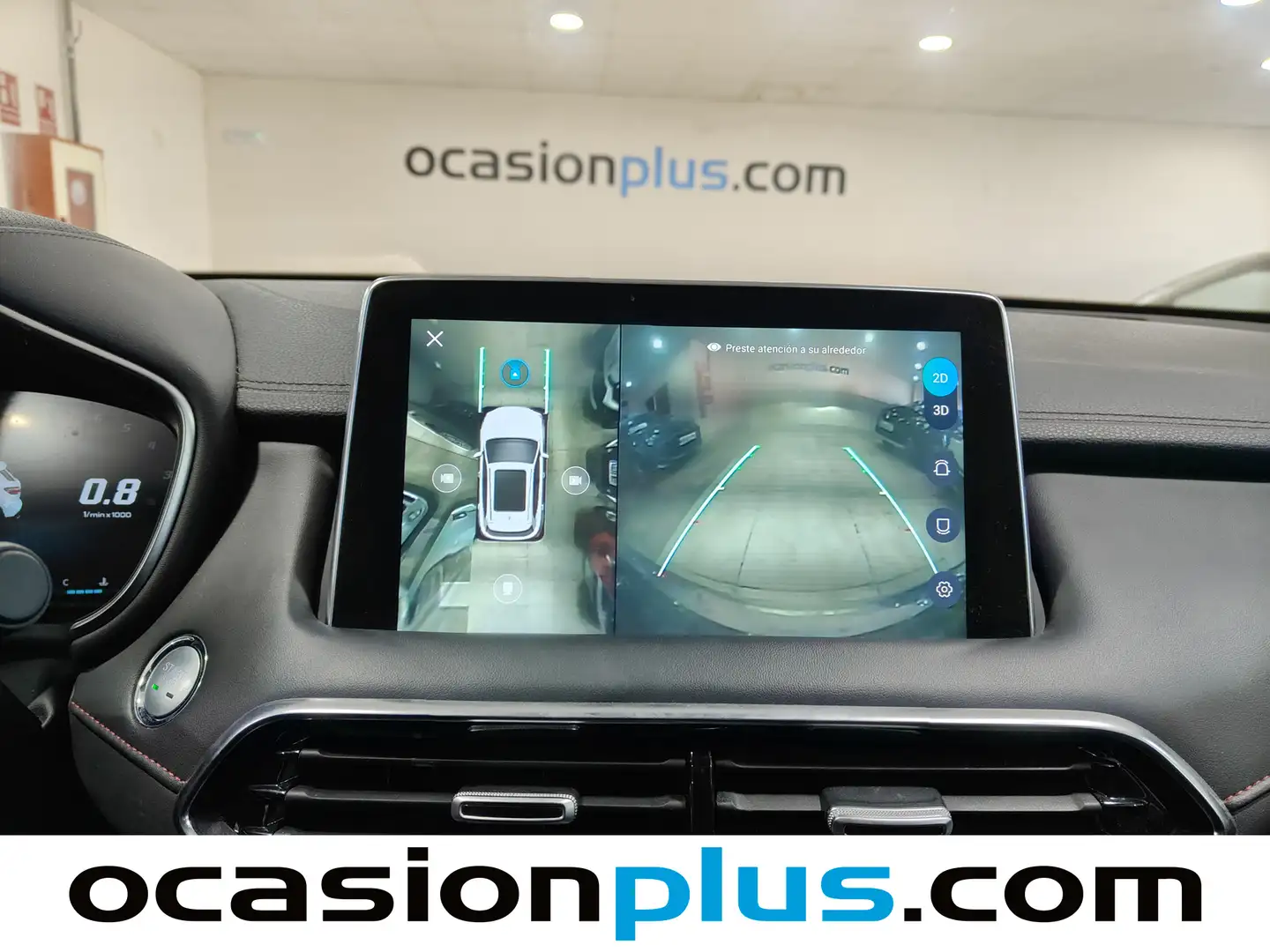 Foto MG HS MG HS 1.5 Turbo GDI Luxury DCT (162 CV)