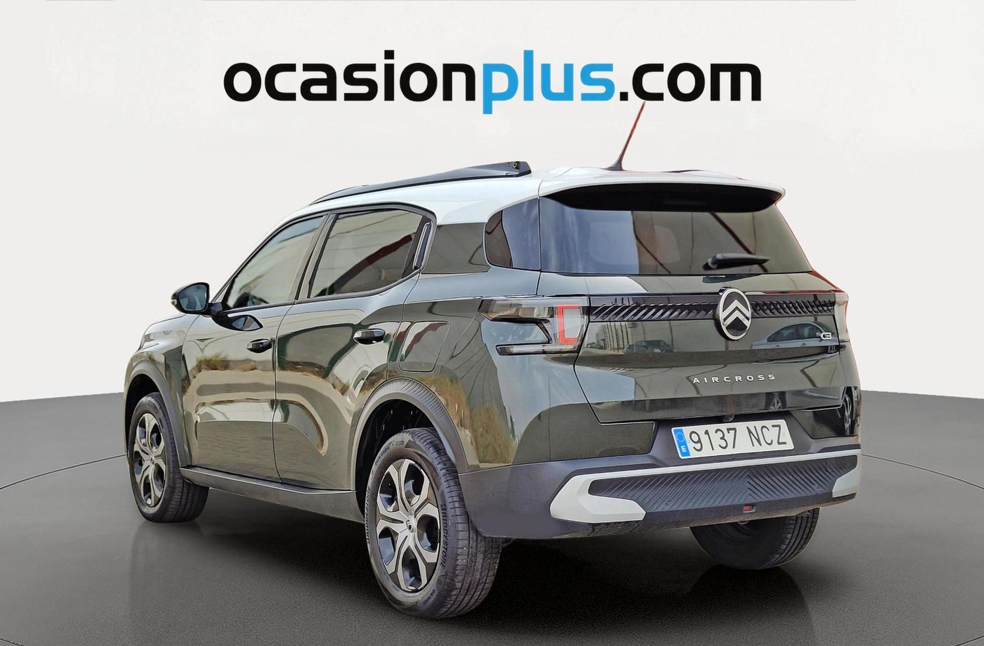 Citroën C3 Aircross Hybrid 145 Plus e-DCS6 - foto 3
