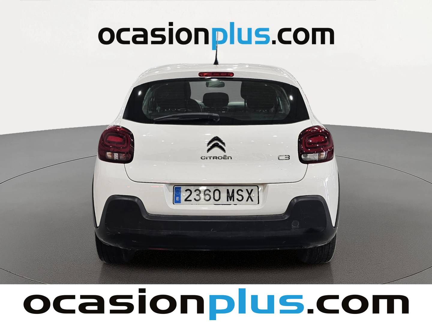 Citroën C3 Origin Citroën C3 Origin Plus BlueHDi (102 CV) al mejor precio